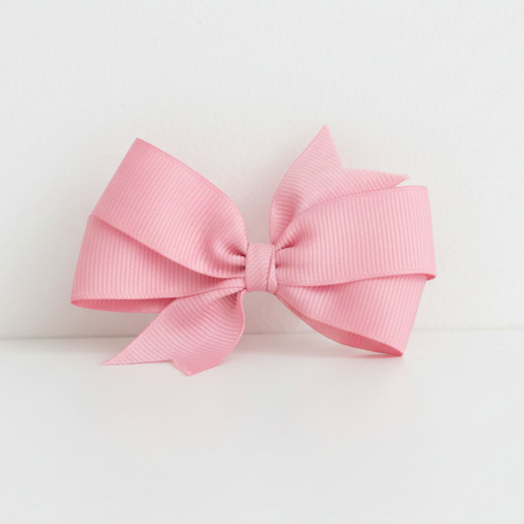 Rypsová stuha starorůžová 20 mm – dekorace a kreativní tvoření